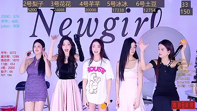 Snapshot of NEW-girl520 chatting on 01.03.25 NEW-girl520 online show from 01.03.25