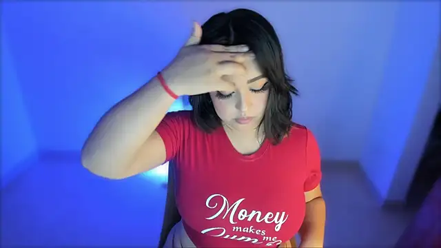 Snapshot of ValeryySoto_ chatting on 01.24.25 ValeryySoto online show from 01.24.25