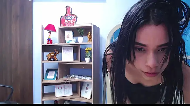 Snapshot of Jasmin_Skinny chatting on 01.07.25 Jasmin Skinny online show from 01.07.25