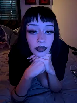 Gothbabbi online show from 10.20.25