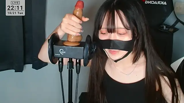 R18onesanASMR online show from 10.21.25