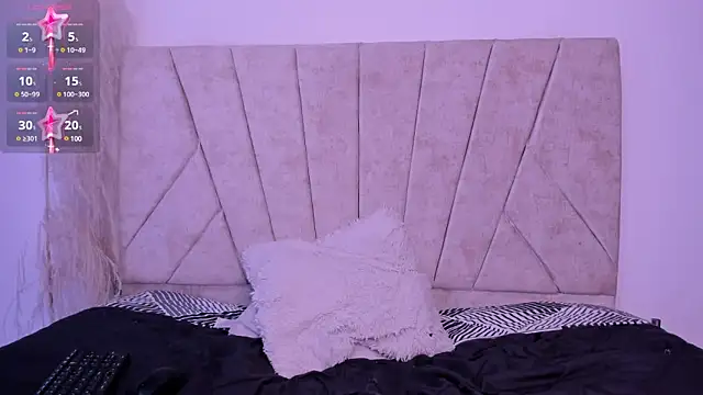 Snapshot of Kaela18 chatting on 12.05.24 Kaela18 online show from 12.05.24