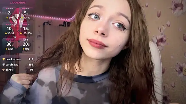 Snapshot of _SofiaBrown chatting on 02.01.25  SofiaBrown online show from 02.01.25