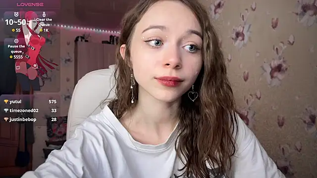 Snapshot of _SofiaBrown chatting on 02.02.25  SofiaBrown online show from 02.02.25