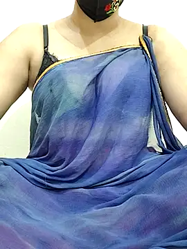 Snapshot of Prity-1 chatting on 10.28.25 Prity-1 online show from 10.28.25