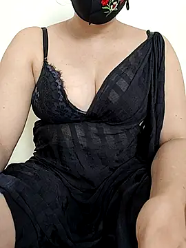 Snapshot of Prity-1 chatting on 10.29.25 Prity-1 online show from 10.29.25