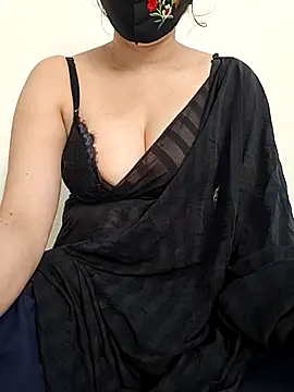 Snapshot of Prity-1 chatting on 10.30.25 Prity-1 online show from 10.30.25