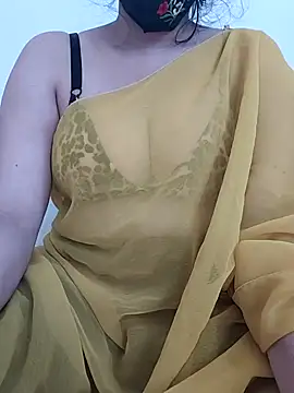 Snapshot of Prity-1 chatting on 11.02.25 Prity-1 online show from 11.02.25