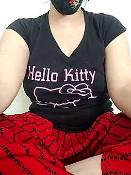 Snapshot of Prity-1 chatting on 11.04.25 Prity-1 online show from 11.04.25