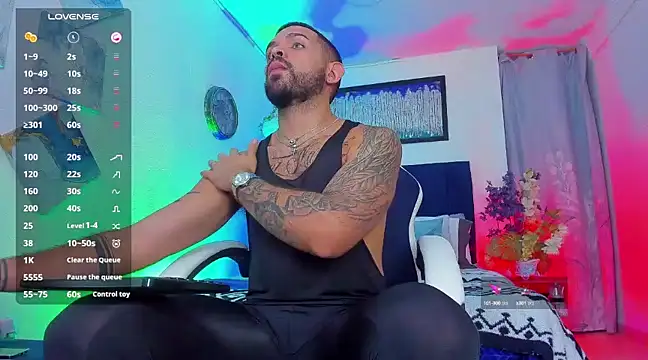 Snapshot of Adil_aminn chatting on 01.11.25 Adil aminn online show from 01.11.25