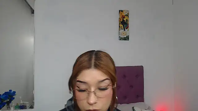 Snapshot of Cinthya-Gomez6 chatting on 01.30.25 Cinthya-Gomez6 online show from 01.30.25