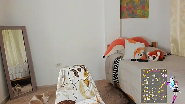 Snapshot of linnie_ chatting on 01.27.25 linnie  online show from 01.27.25