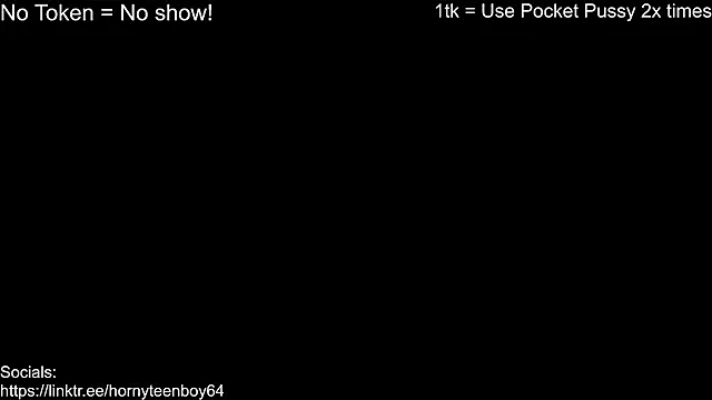 Snapshot of HornyTeenBoy64 chatting on 12.19.24 HornyTeenBoy64 online show from 12.19.24