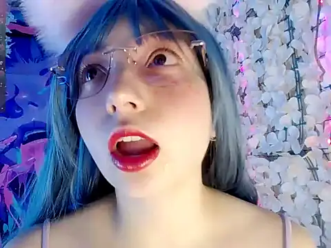 Snapshot of barbarablade chatting on 11.09.25 barbarablade online show from 11.09.25