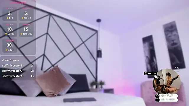 Snapshot of Natasha_Smith09 chatting on 12.27.24 Natasha Smith09 online show from 12.27.24