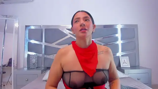 DashaFoxxx online show from 01.28.25