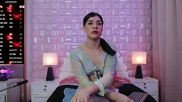 Maguy Mistress online show from 01.15.25
