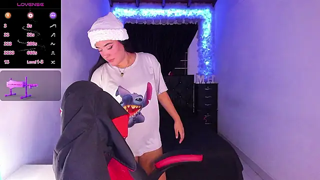 Snapshot of Mariana_Hasper_ chatting on 12.06.24 Mariana Hasper  online show from 12.06.24