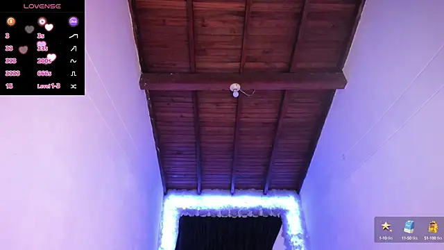 Snapshot of Mariana_Hasper_ chatting on 01.07.25 Mariana Hasper  online show from 01.07.25