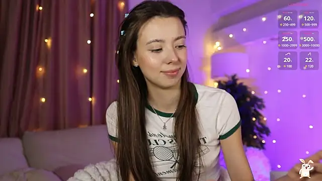 Snapshot of Goldy_Grace_ chatting on 01.25.25 Goldy Grace online show from 01.25.25