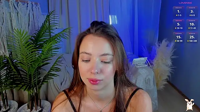 Snapshot of Goldy_Grace_ chatting on 01.30.25 Goldy Grace online show from 01.30.25