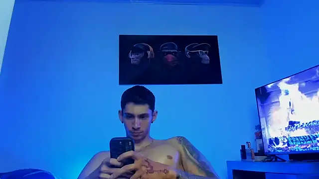 OliverBennet online show from 10.16.25