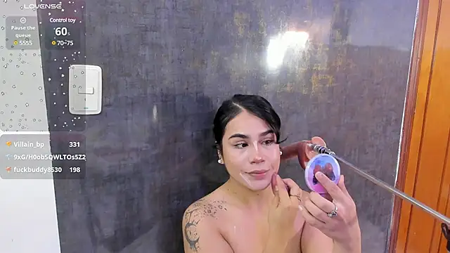 zyle boobs online show from 02.23.25