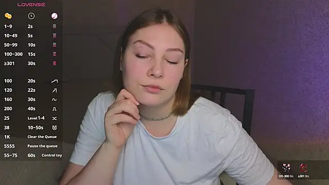 Snapshot of Catherine_River chatting on 12.13.24 Catherine River online show from 12.13.24