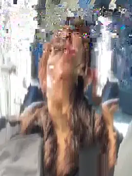 Snapshot of ValeriEvan chatting on 01.24.25 ValeriEvan online show from 01.24.25