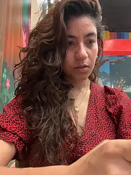 Snapshot of ValeriEvan chatting on 03.17.25 ValeriEvan online show from 03.17.25