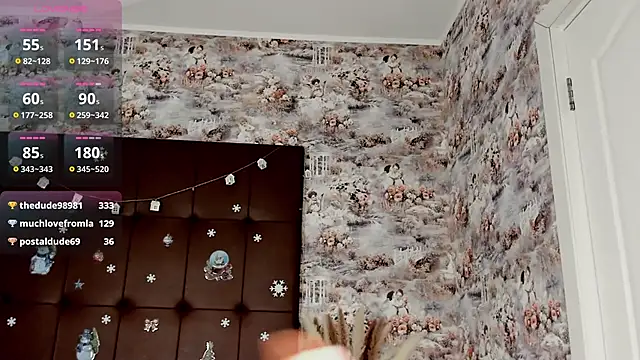 Snapshot of Mary_Walker chatting on 01.15.25 Mary Walker online show from 01.15.25