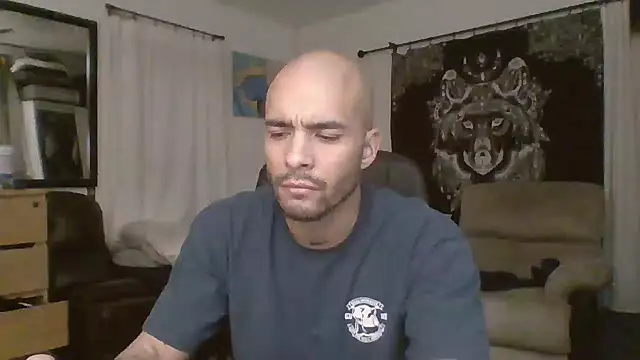 Snapshot of JohnnyDeep187 chatting on 12.16.24 JohnnyDeep187 online show from 12.16.24