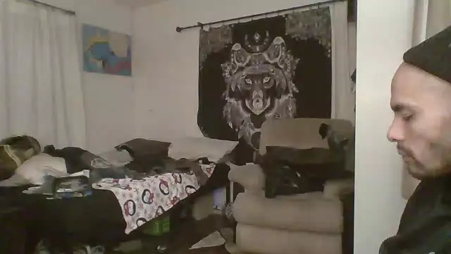 Snapshot of JohnnyDeep187 chatting on 12.17.24 JohnnyDeep187 online show from 12.17.24