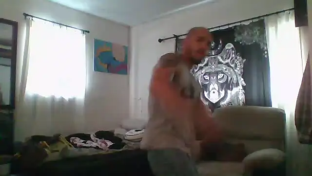 Snapshot of JohnnyDeep187 chatting on 01.05.25 JohnnyDeep187 online show from 01.05.25