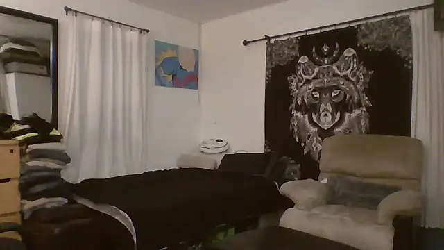 Snapshot of JohnnyDeep187 chatting on 01.06.25 JohnnyDeep187 online show from 01.06.25