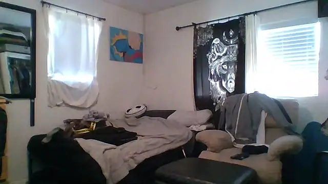 Snapshot of JohnnyDeep187 chatting on 02.02.25 JohnnyDeep187 online show from 02.02.25