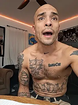 Snapshot of JohnnyDeep187 chatting on 10.07.25 JohnnyDeep187 online show from 10.07.25