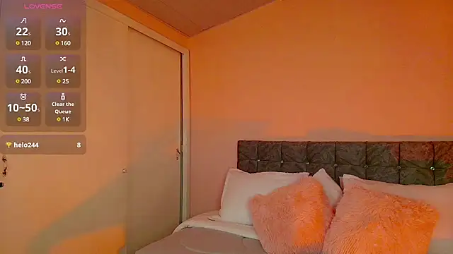 Snapshot of lovely__martina chatting on 03.15.25 lovely  martina online show from 03.15.25