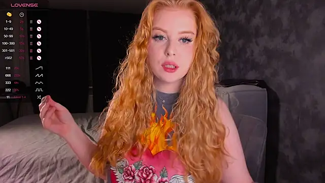 Snapshot of RedHotVixen0 chatting on 12.12.24 RedHotVixen0 online show from 12.12.24