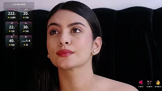 Snapshot of AspenRuss chatting on 01.31.25 AspenRuss online show from 01.31.25