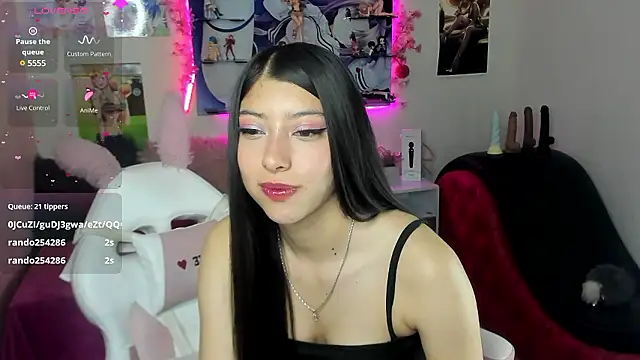 Snapshot of Sofi_lenox chatting on 12.05.24 Sofi lenox online show from 12.05.24