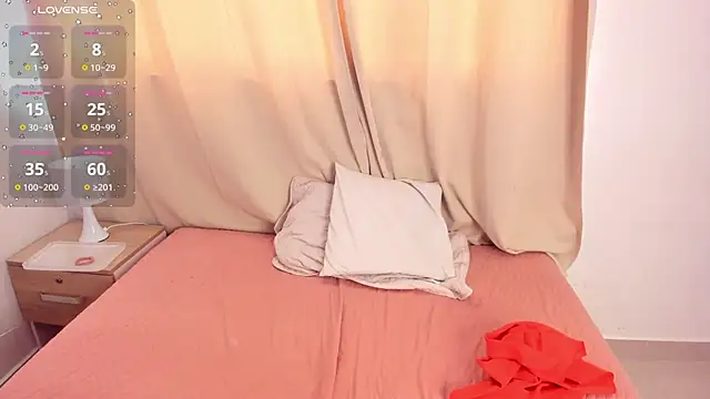 Agatha Vixen online show from 01.04.25