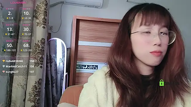 Snapshot of Lili_666 chatting on 12.22.24 Lili 666 online show from 12.22.24