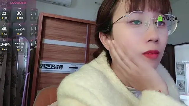 Snapshot of Lili_666 chatting on 12.26.24 Lili 666 online show from 12.26.24