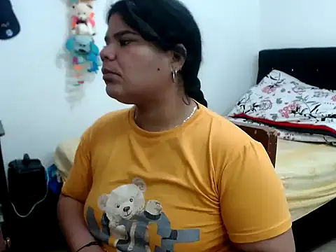 Snapshot of Tiffany_crazy chatting on 09.10.25 Tiffany crazy online show from 09.10.25