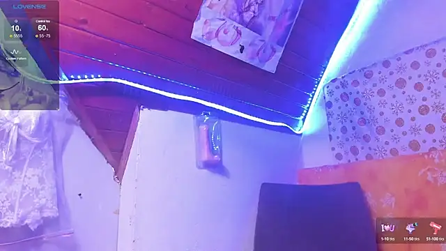 Snapshot of staacy37 chatting on 01.28.25 staacy37 online show from 01.28.25