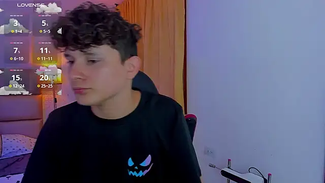 Snapshot of Nathan_Bluee chatting on 01.09.25 Nathan Bluee online show from 01.09.25