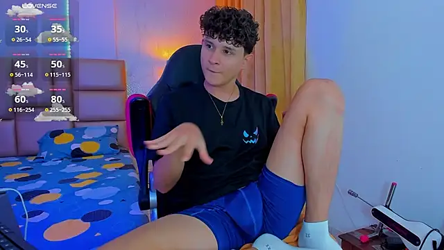 Snapshot of Nathan_Bluee chatting on 03.07.25 Nathan Bluee online show from 03.07.25