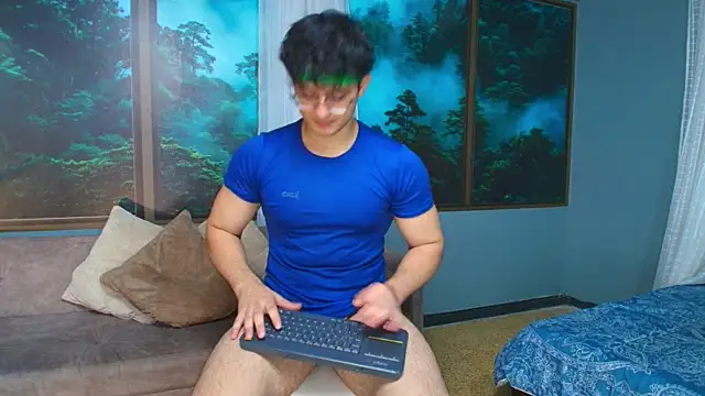 Snapshot of Mark_Evans1_ chatting on 02.14.25 Mark Evans1 online show from 02.14.25