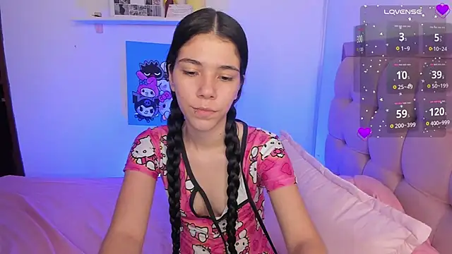 Snapshot of sofi_cute01 chatting on 03.04.25 sofi cute01 online show from 03.04.25